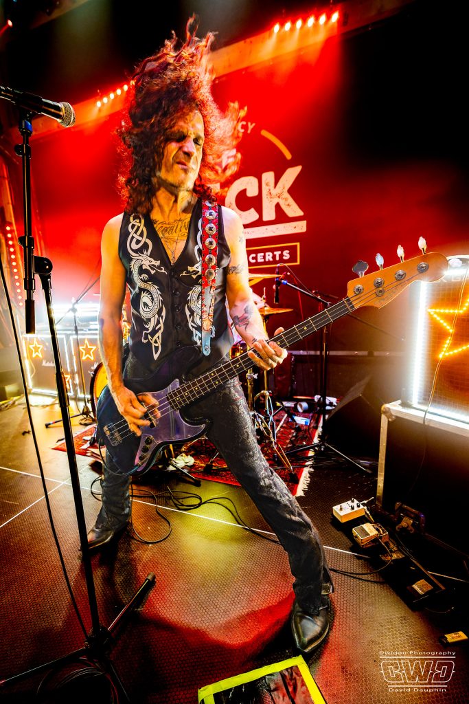 ADAM BOMB Live Le Stock Mennecy 2026