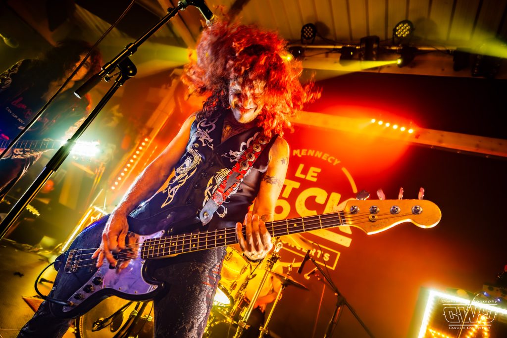 ADAM BOMB Live Le Stock Mennecy 2026