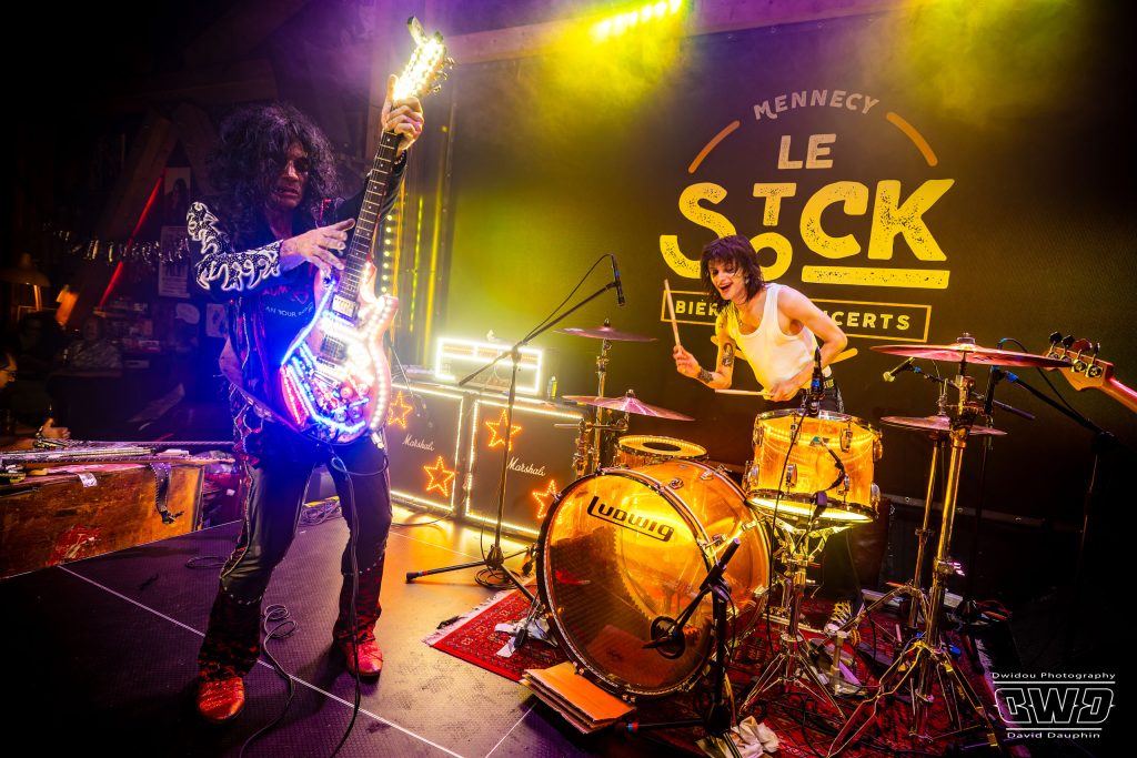 ADAM BOMB Live Le Stock Mennecy 2026
