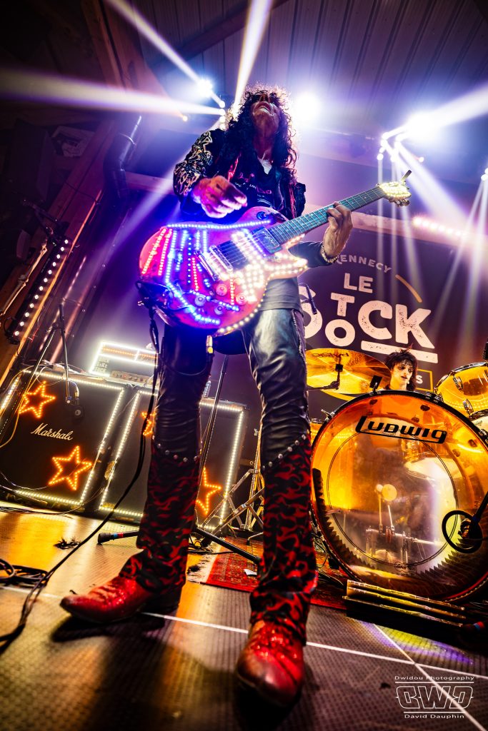 ADAM BOMB Live Le Stock Mennecy 2026