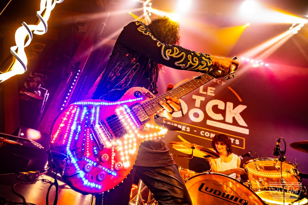 ADAM BOMB Live Le Stock Mennecy 2026
