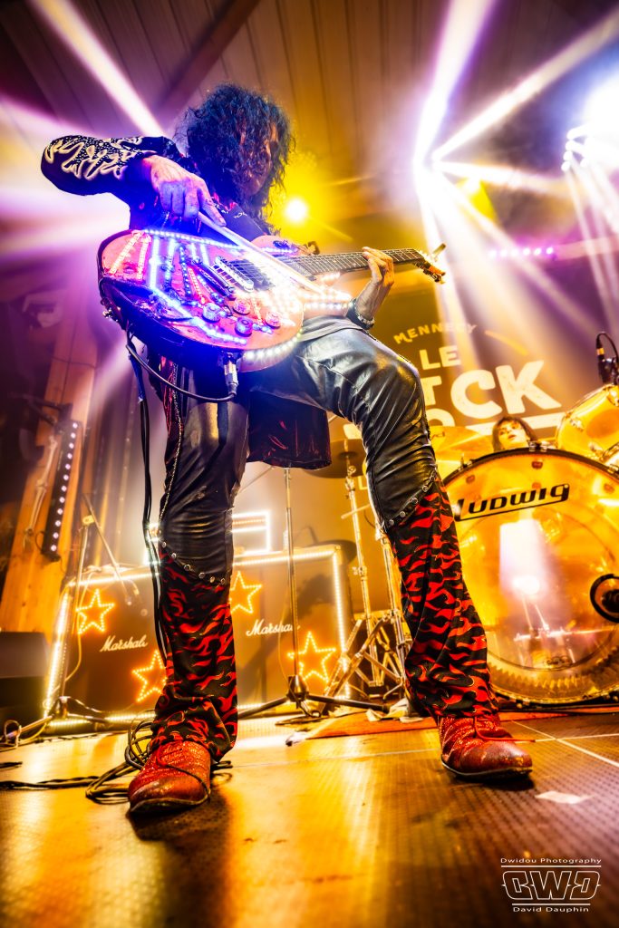 ADAM BOMB Live Le Stock Mennecy 2026