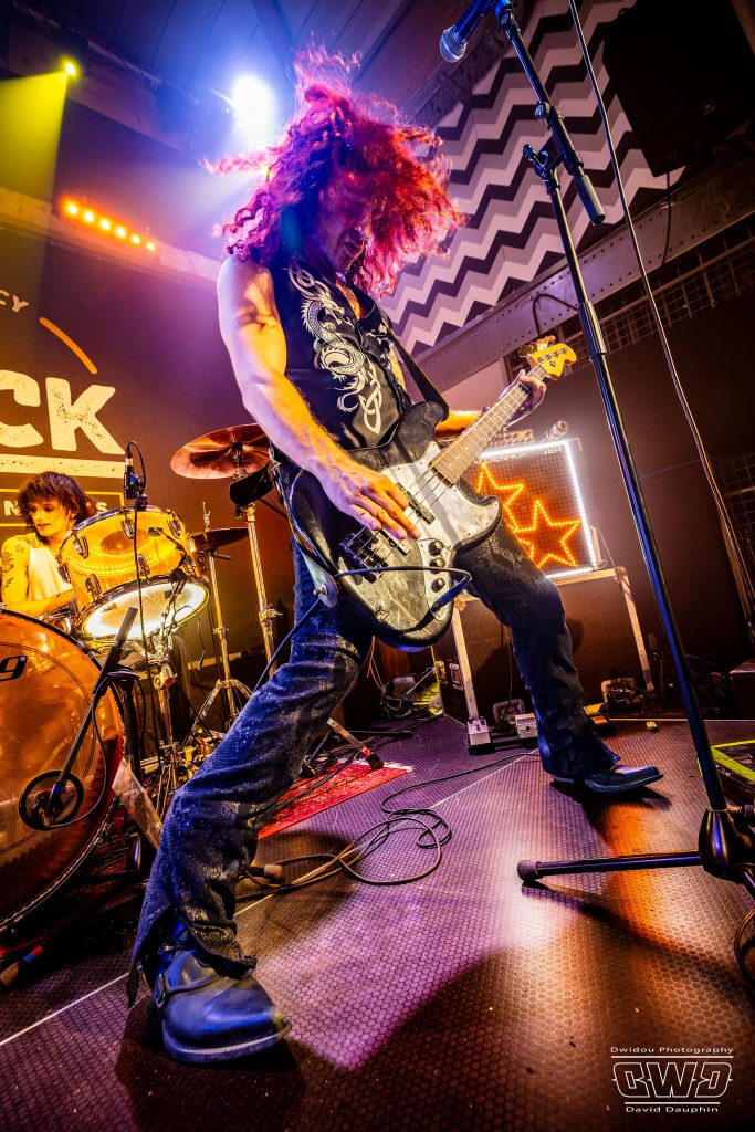 ADAM BOMB Live Le Stock Mennecy 2026