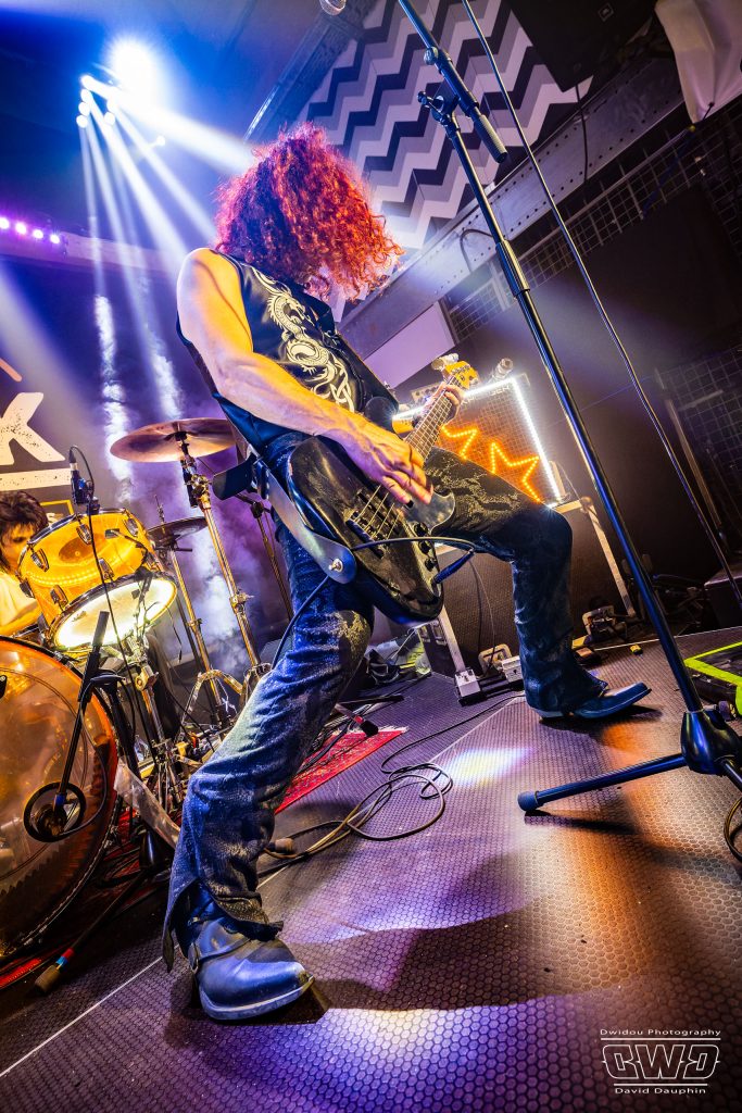 ADAM BOMB Live Le Stock Mennecy 2026