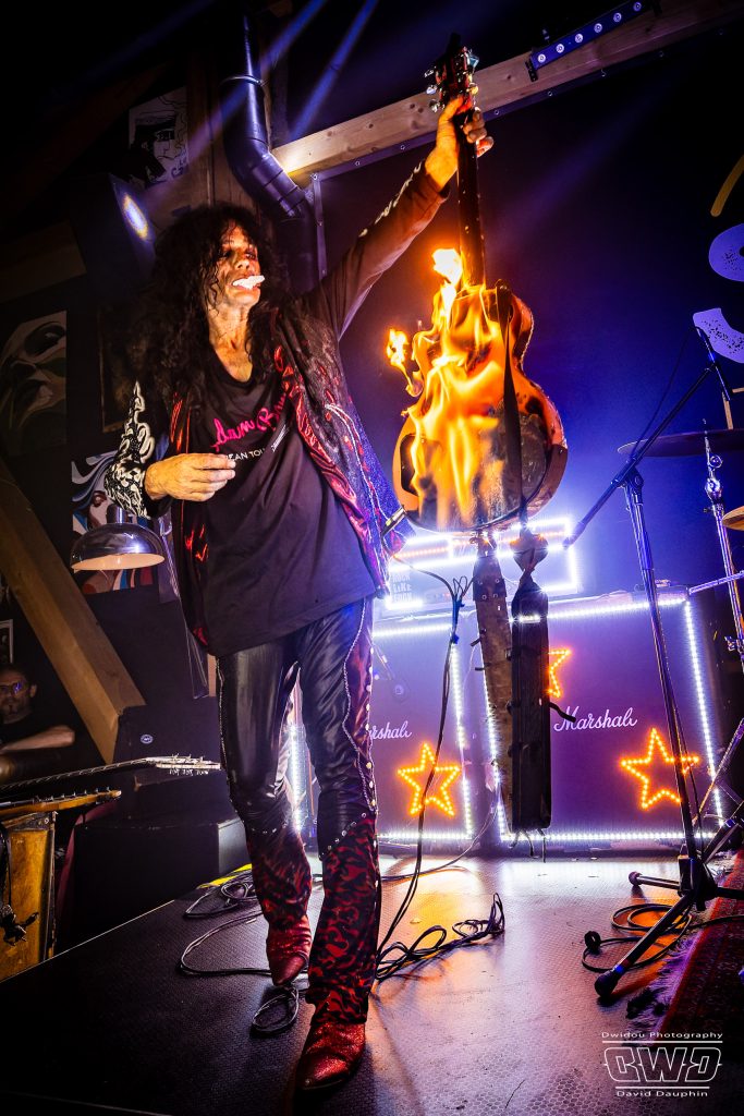 ADAM BOMB Live Le Stock Mennecy 2026