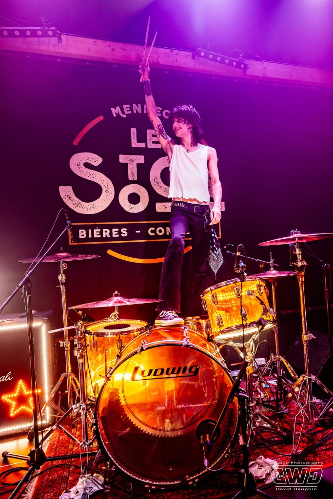 ADAM BOMB Live Le Stock Mennecy 2026