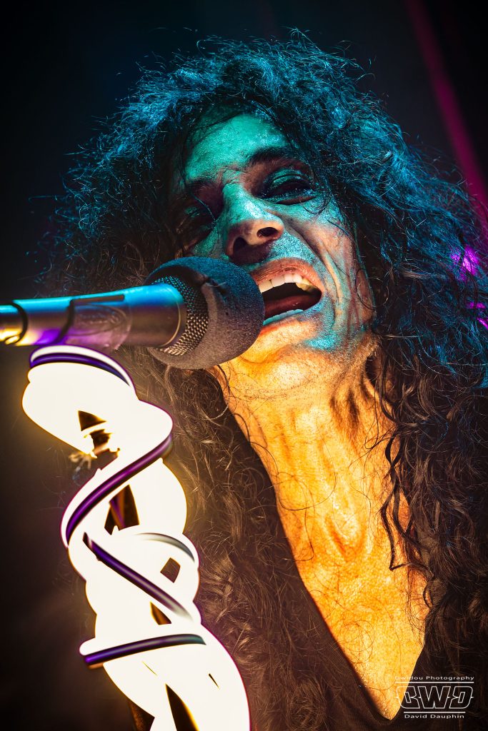 ADAM BOMB Live Le Stock Mennecy 2026
