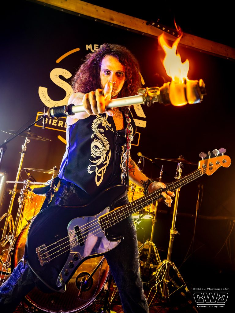 ADAM BOMB Live Le Stock Mennecy 2026