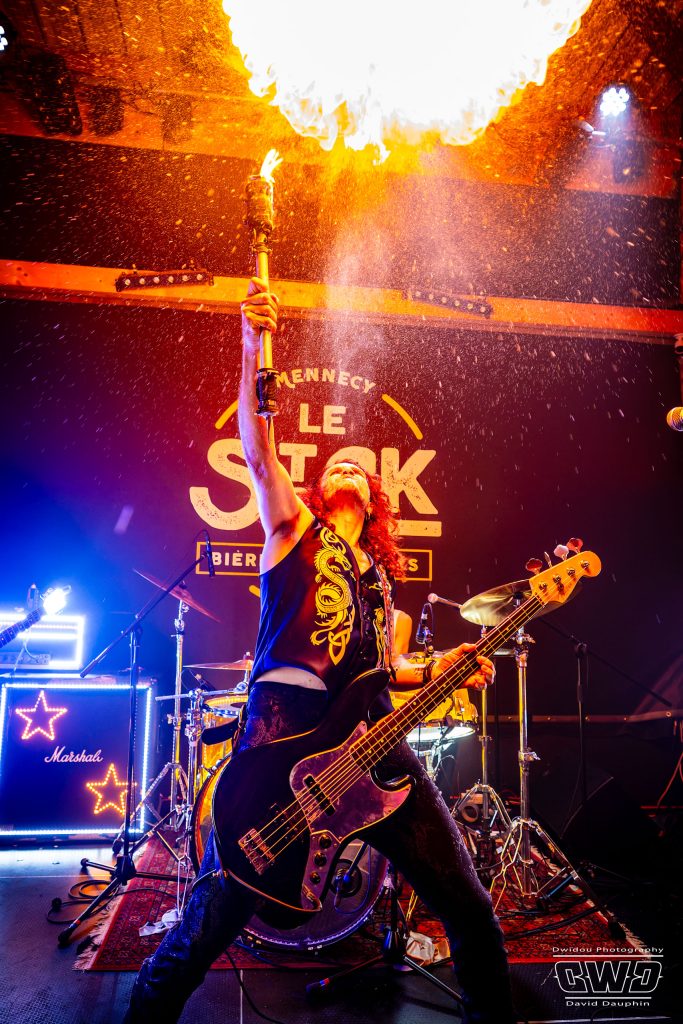 ADAM BOMB Live Le Stock Mennecy 2026