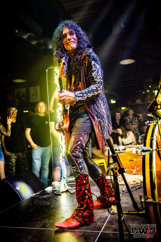 ADAM BOMB Live Le Stock Mennecy 2026
