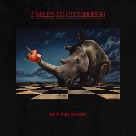 7 MILES TO PITTSBURGH album