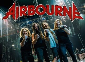 AIRBOURNE : Kid In A Candy Store