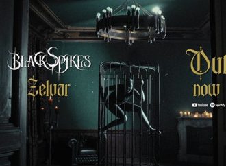 BLACK SPIKES : Clip de ZELVAR