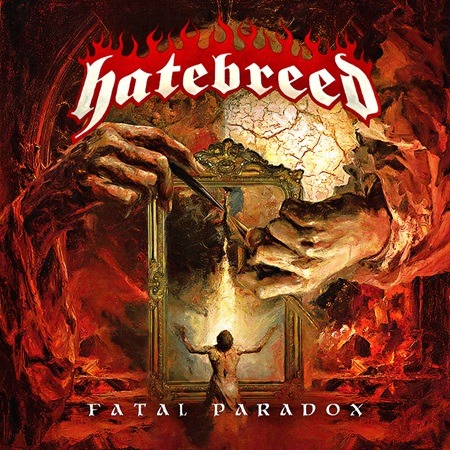 HATEBREED pochette
