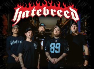 Hatebreed : clip de Kill Count Increase