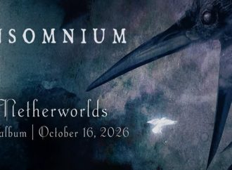 INSOMNIUM : Vidéo de Gleam in the Black