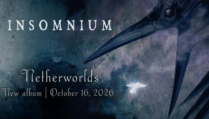 INSOMNIUM : Vidéo de Gleam in the Black
