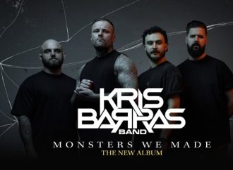 Kris Barras Band : clip de Monsters We Made