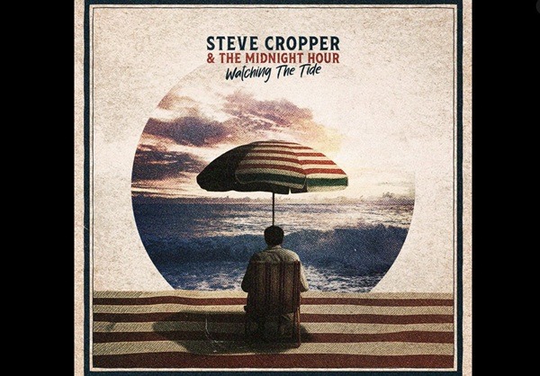 Steve Cropper : « Watching the Tide »