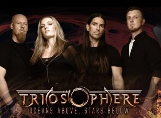 Triosphere : Nouveau single « Shorelines »