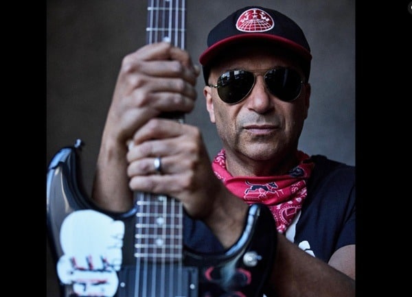 Tom Morello : Lyric vidéo de Date Night