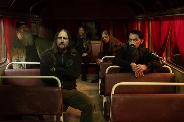 Amon Amarth : single acoustique Upphaf