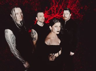 Entheos : Nouveau single Golden Crown