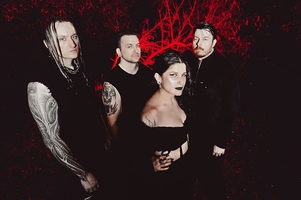 Entheos : Nouveau single Golden Crown