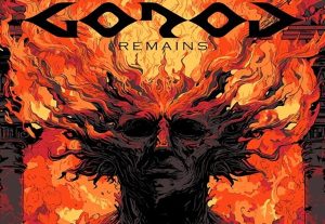 GOROD : Nouveau single Remains