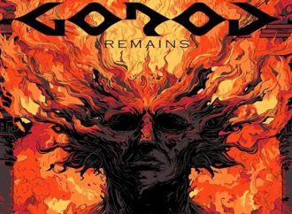GOROD : Nouveau single Remains