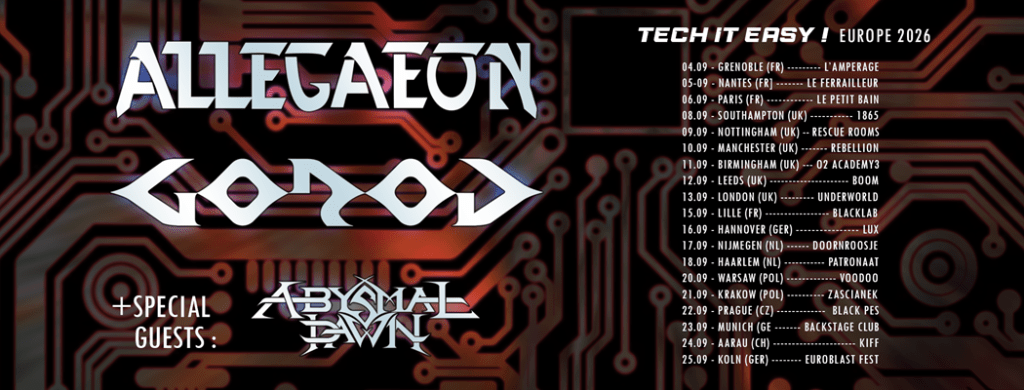 Gorod Tour
