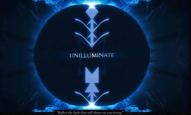 Oddland : Lyric vidéo « Unilluminate »