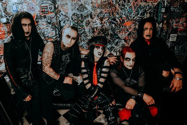 WEDNESDAY 13 : vidéo live I Want You Dead