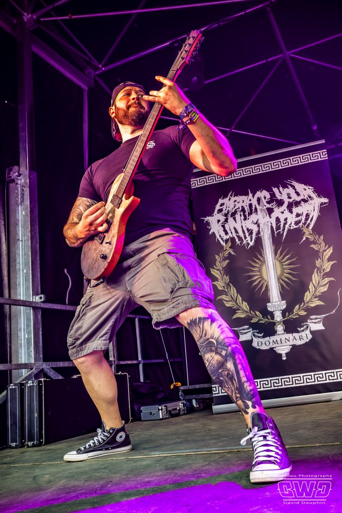 EMBRACE YOUR PUNISHEMENT Live Sylak Open Air Festival 2026
