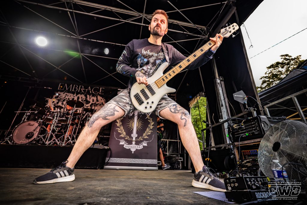 EMBRACE YOUR PUNISHEMENT Live Sylak Open Air Festival 2026