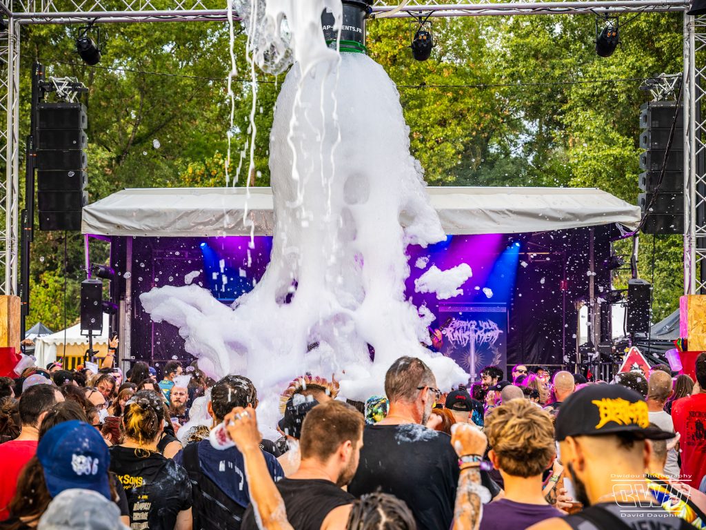 EMBRACE YOUR PUNISHEMENT Live Sylak Open Air Festival 2026