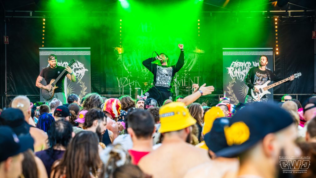 EMBRACE YOUR PUNISHEMENT Live Sylak Open Air Festival 2026