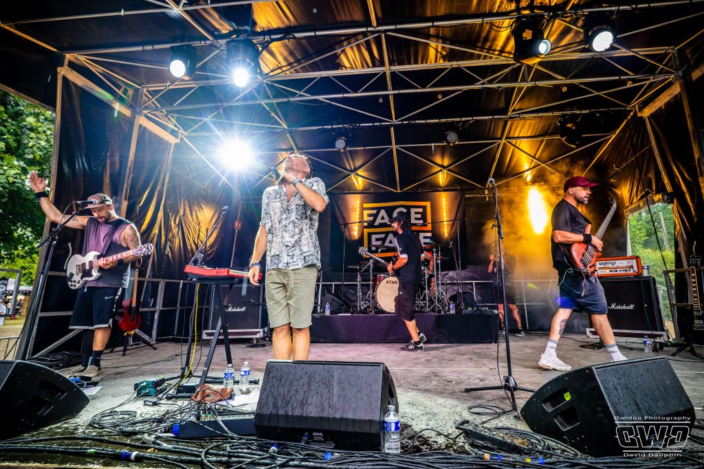 FACE 2 FAKE Live Sylak Open Air Festival 2026