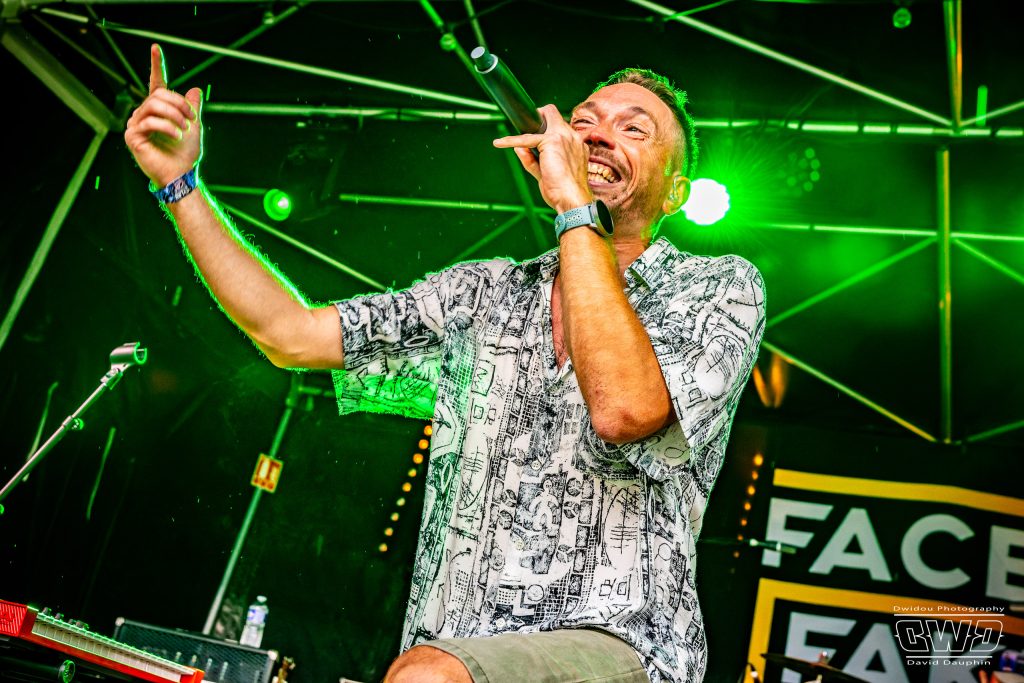FACE 2 FAKE Live Sylak Open Air Festival 2026