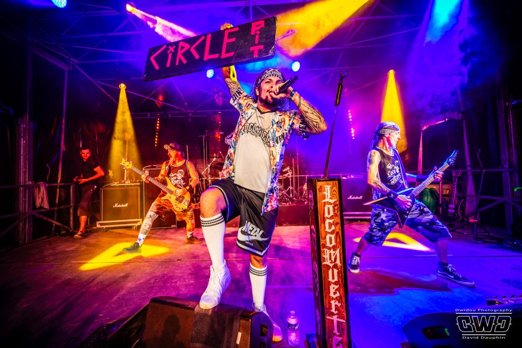 LOCOMUERTE Live Sylak Open Air Festival 2026