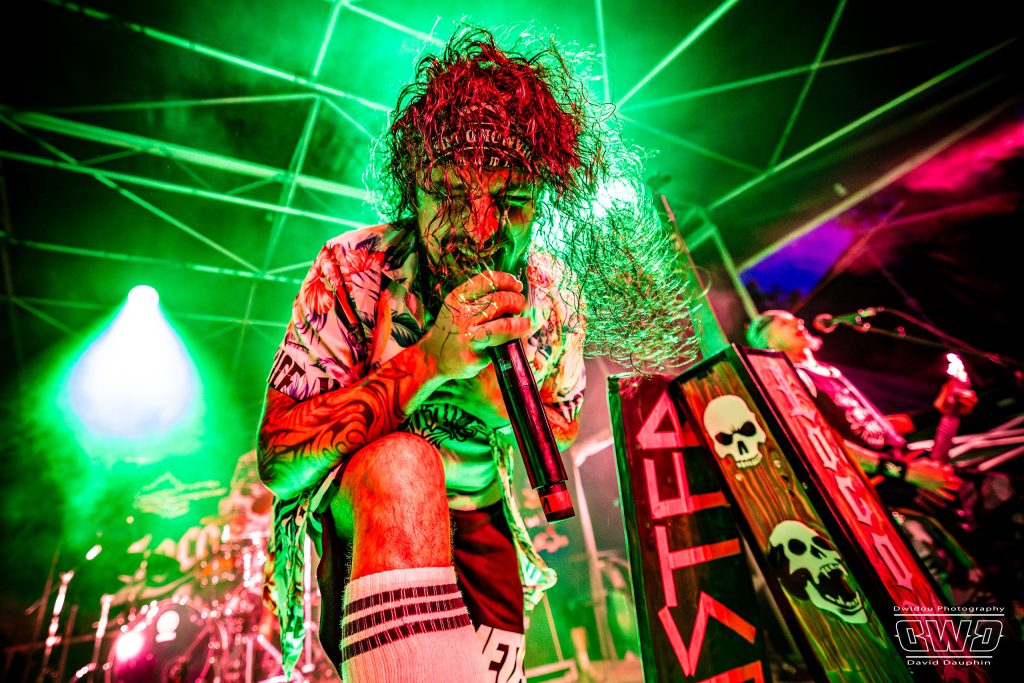LOCOMUERTE Live Sylak Open Air Festival 2026