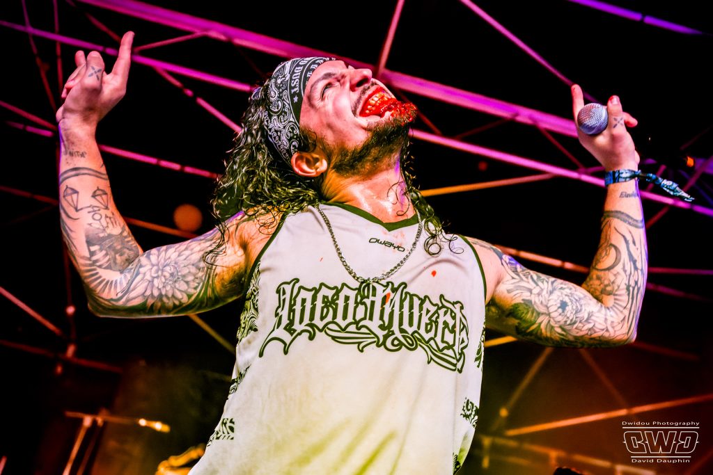 LOCOMUERTE Live Sylak Open Air Festival 2026
