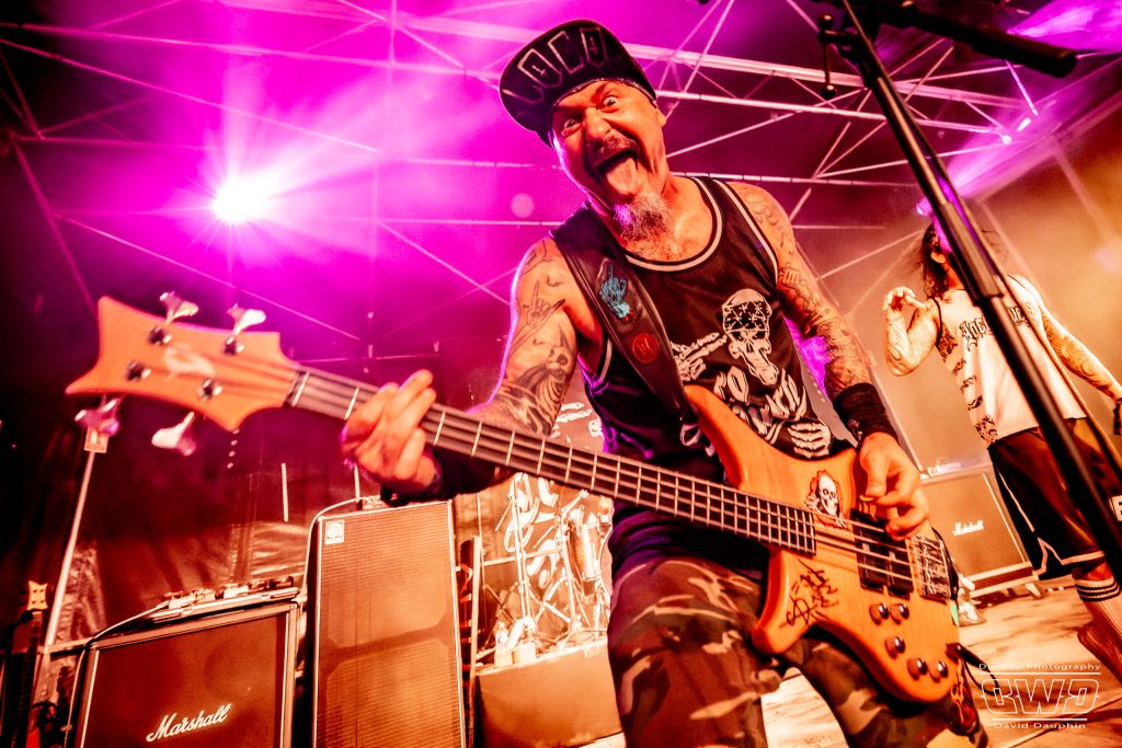 LOCOMUERTE Live Sylak Open Air Festival 2026
