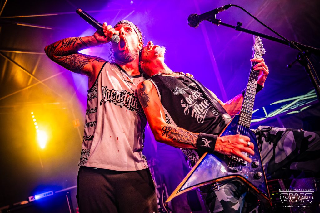 LOCOMUERTE Live Sylak Open Air Festival 2026