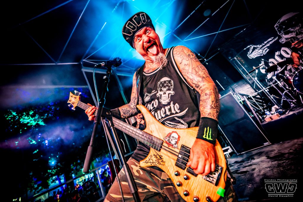 LOCOMUERTE Live Sylak Open Air Festival 2026