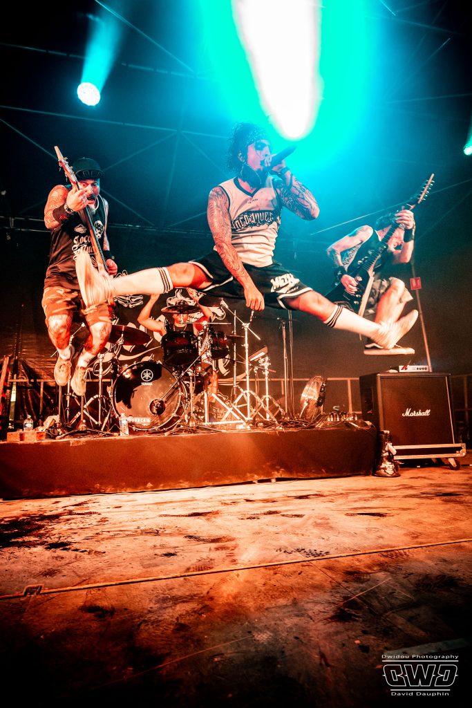 LOCOMUERTE Live Sylak Open Air Festival 2026