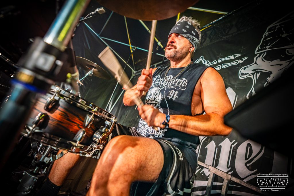 LOCOMUERTE Live Sylak Open Air Festival 2026