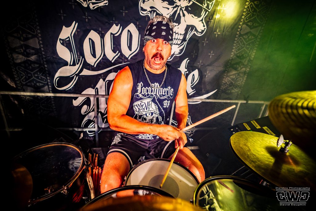 LOCOMUERTE Live Sylak Open Air Festival 2026