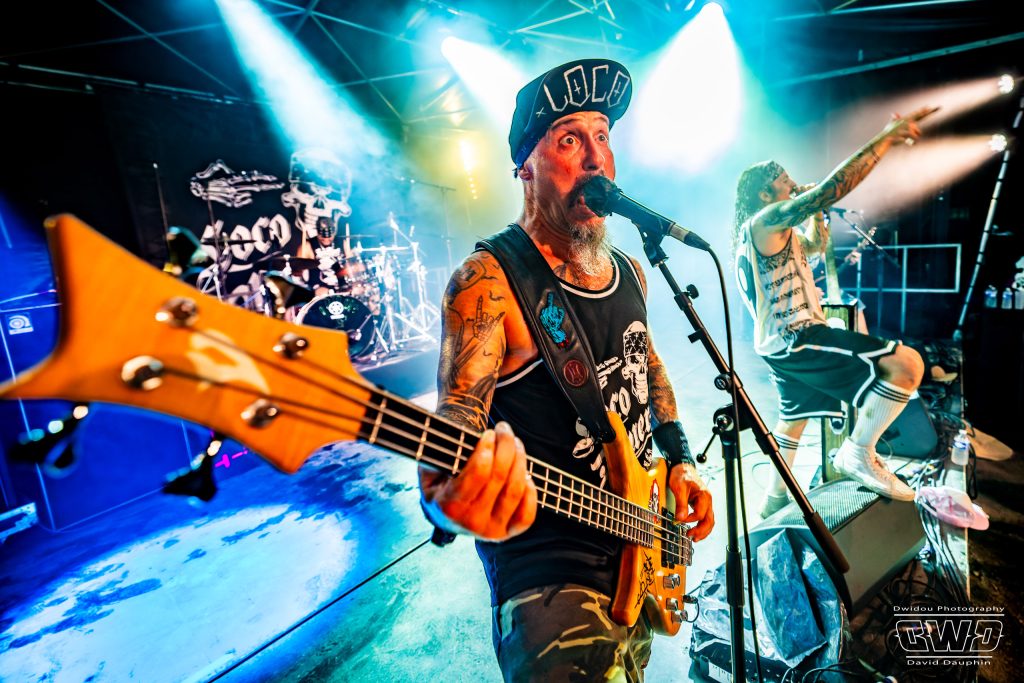 LOCOMUERTE Live Sylak Open Air Festival 2026