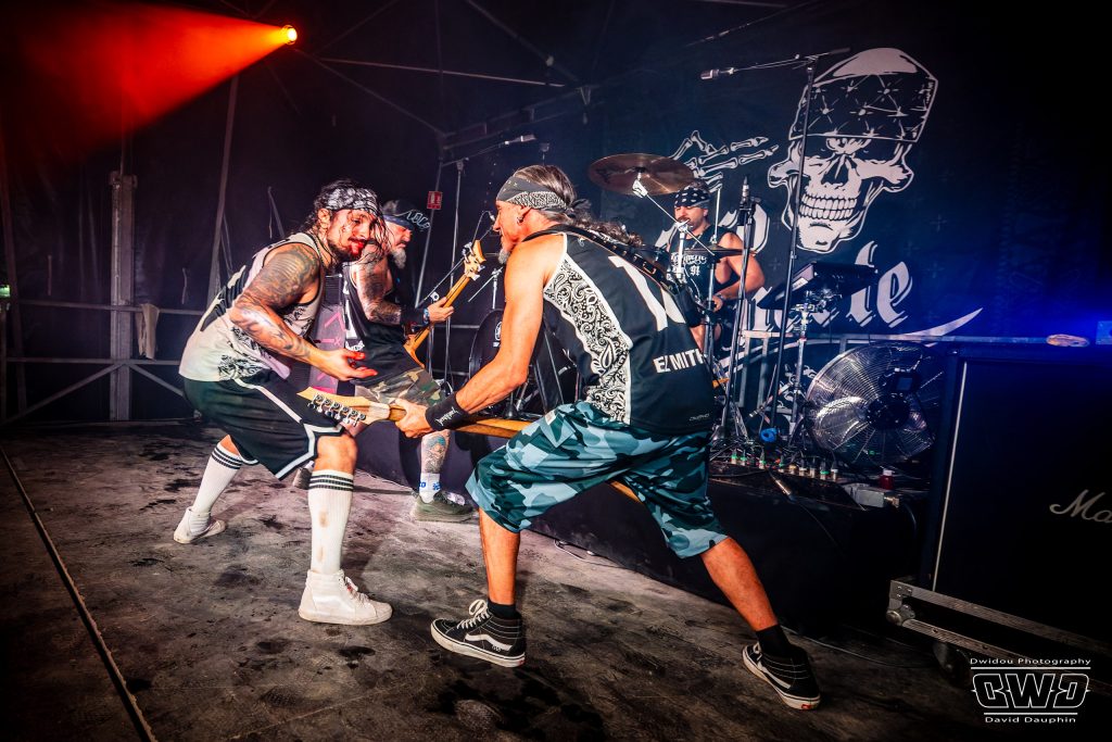 LOCOMUERTE Live Sylak Open Air Festival 2026